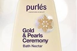 Bath Nectar Purlés - Christmas Edition